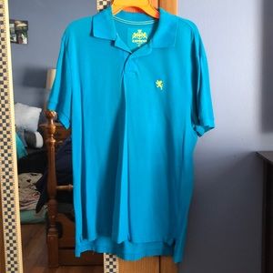 Men’s express polo